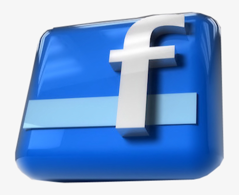 Detail Logo Facebook 3d Nomer 32
