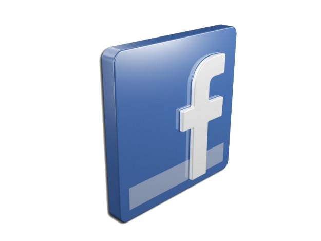 Detail Logo Facebook 3d Nomer 38