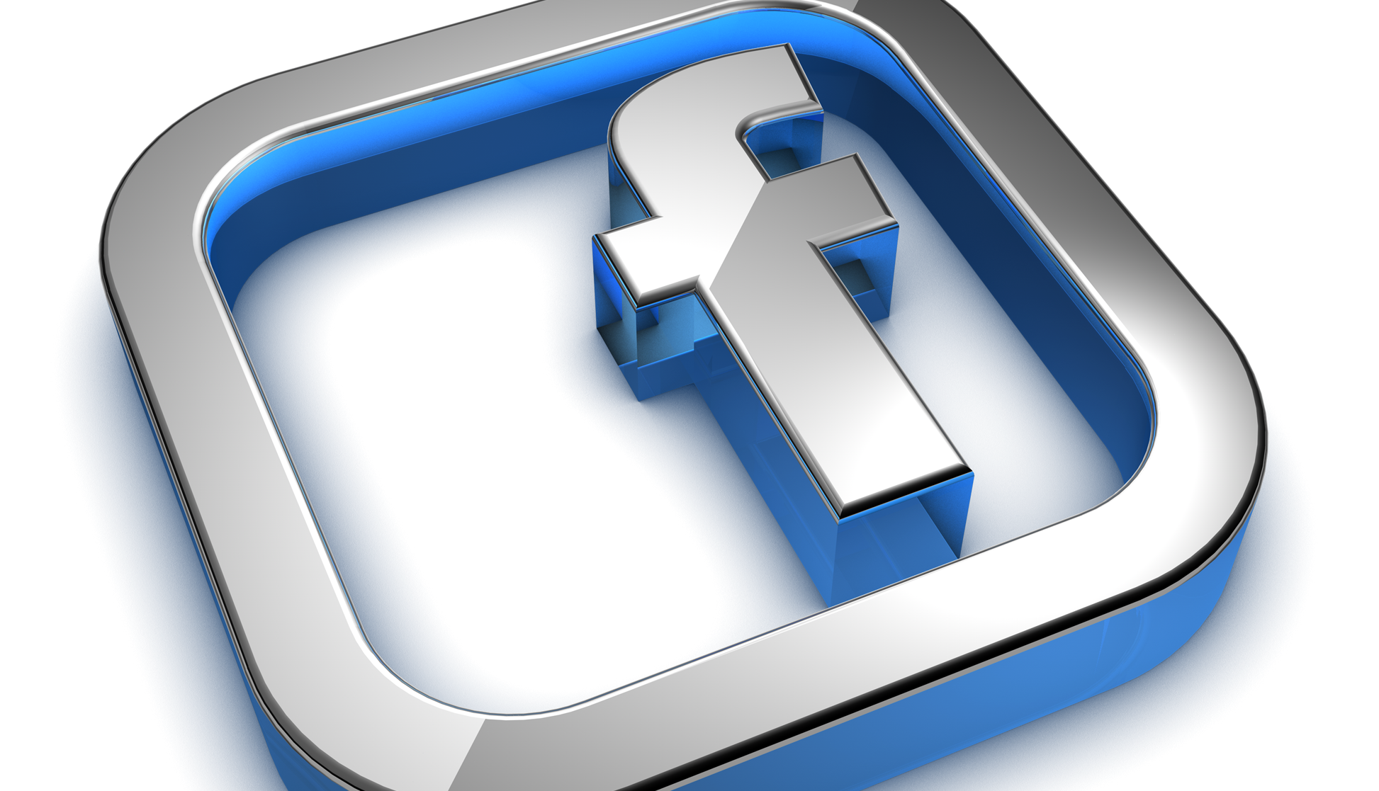 Detail Logo Facebook 3d Png Nomer 4