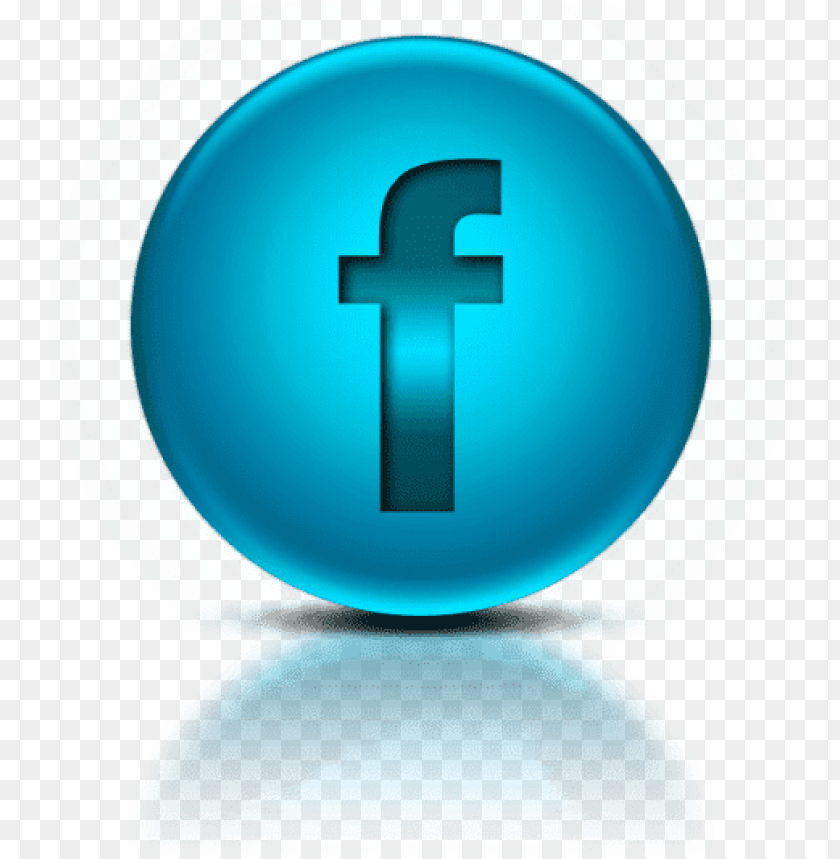 Detail Logo Facebook 3d Png Nomer 41