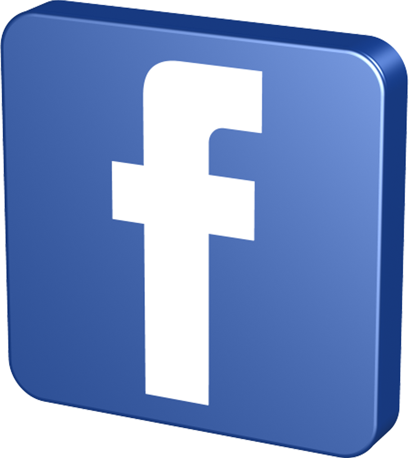 Detail Logo Facebook 3d Png Nomer 46