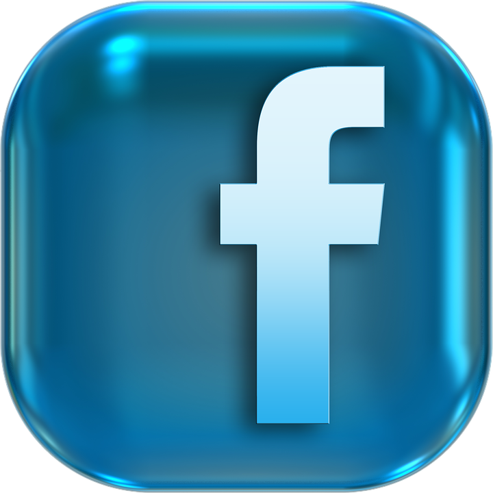 Detail Logo Facebook 3d Png Nomer 8