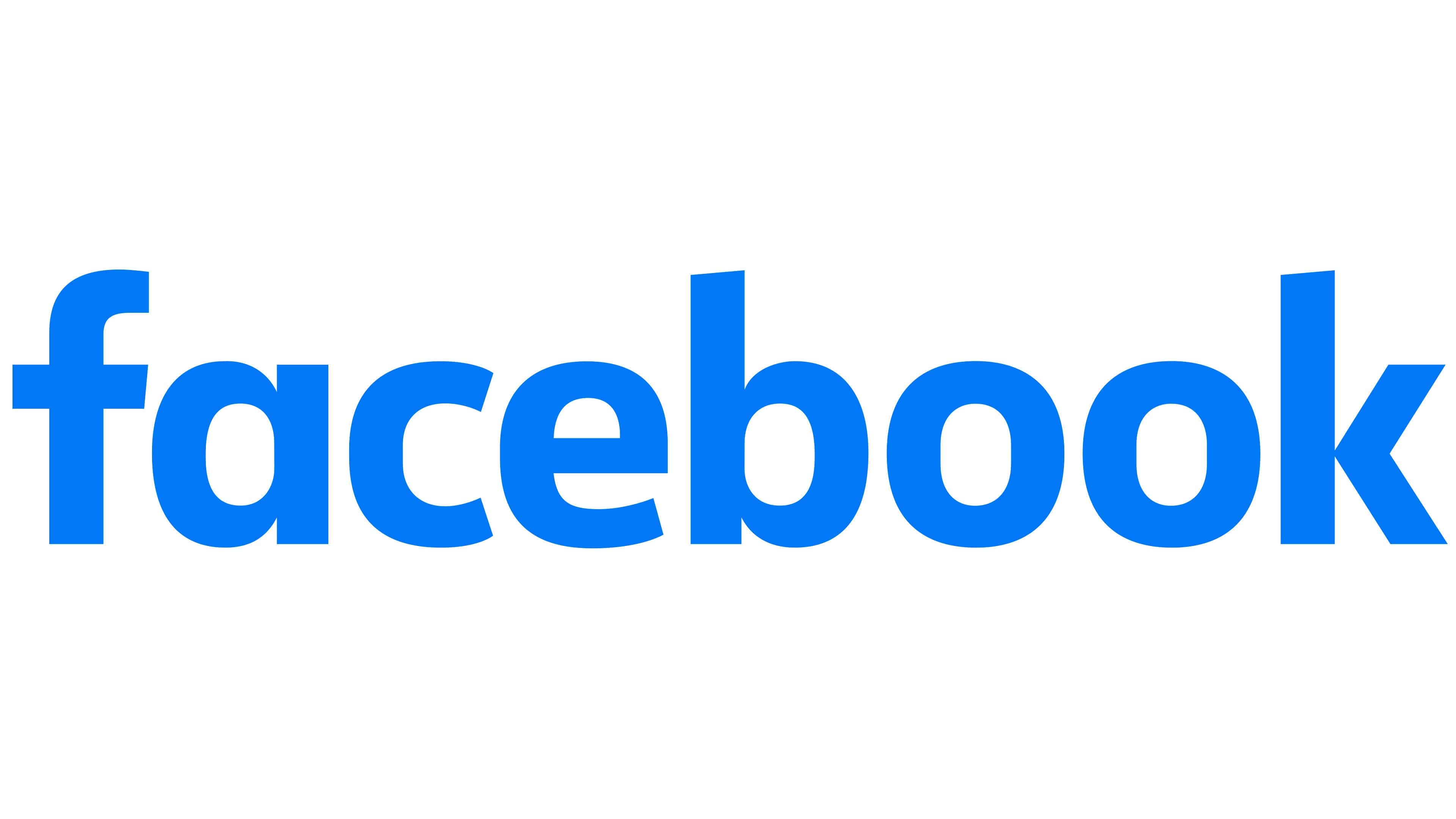 Detail Logo Facebook Nomer 54