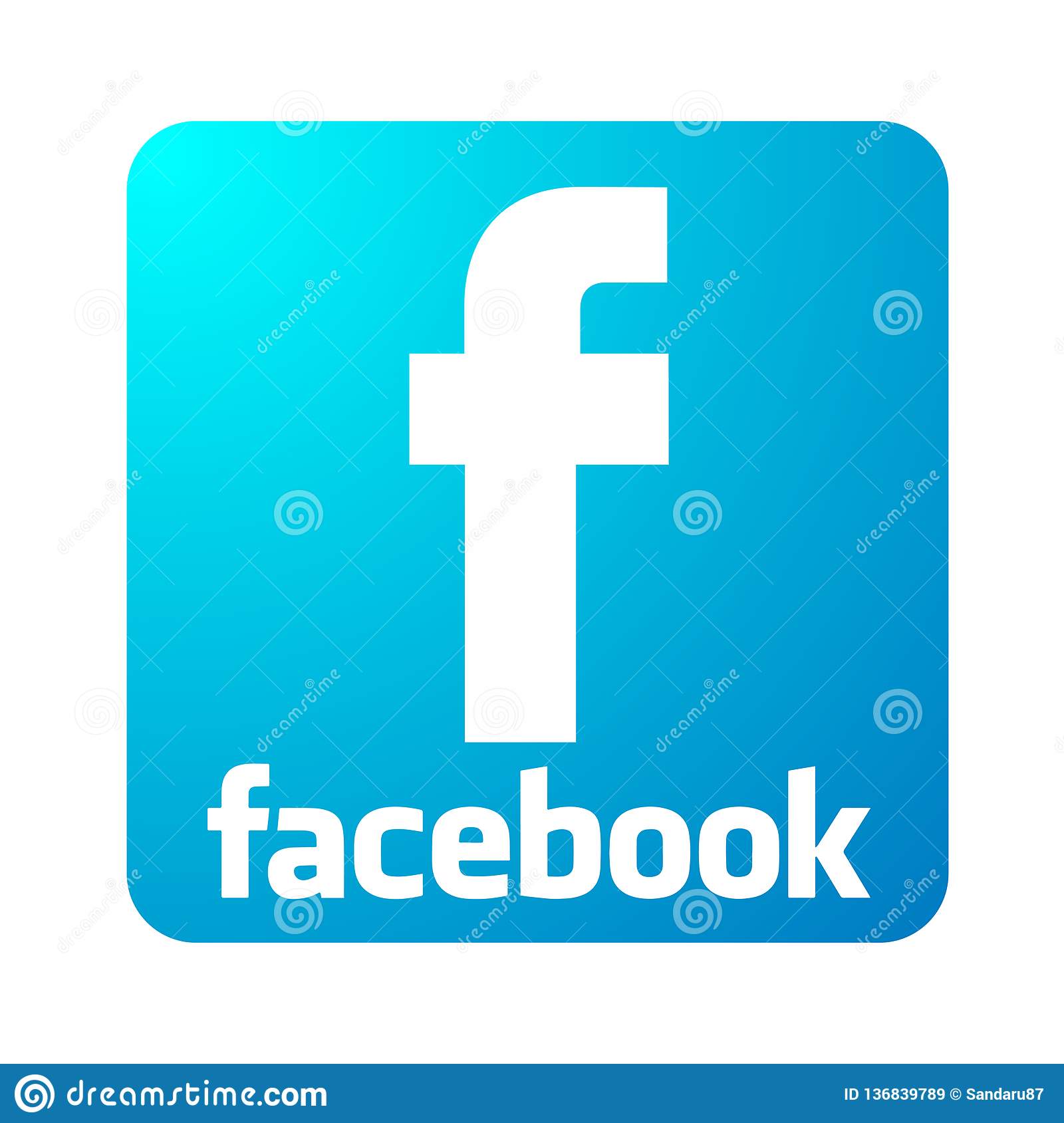 Detail Logo Facebook Nomer 56