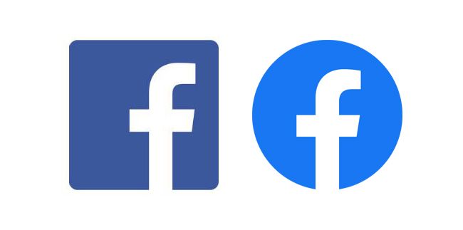 Detail Logo Facebook Nomer 10