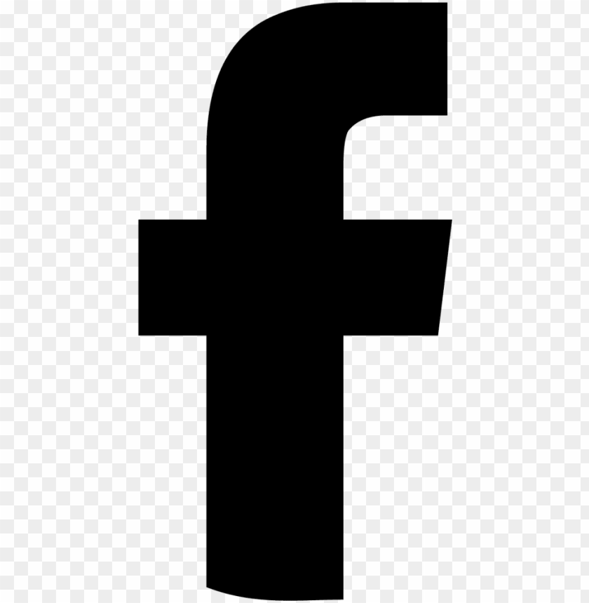 Detail Logo Facebook Black Png Nomer 4