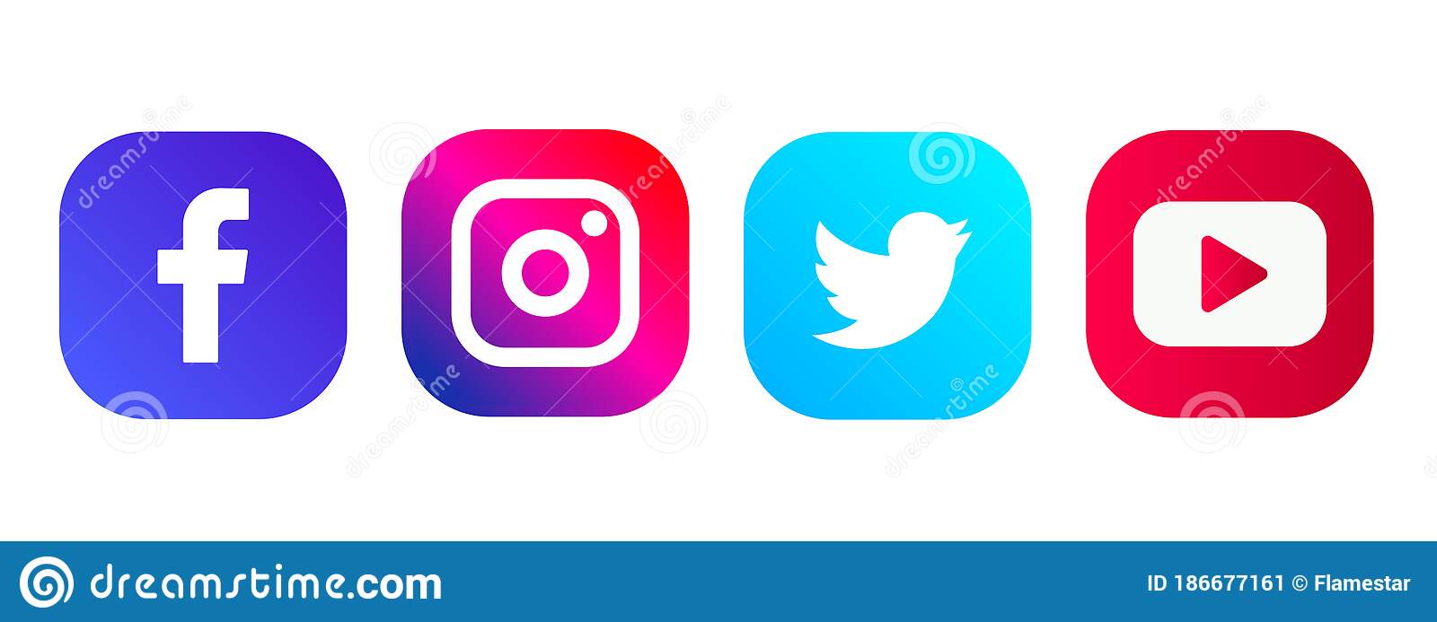 Detail Logo Facebook Dan Instagram Nomer 12