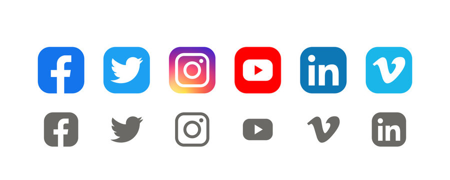 Detail Logo Facebook Dan Instagram Nomer 42