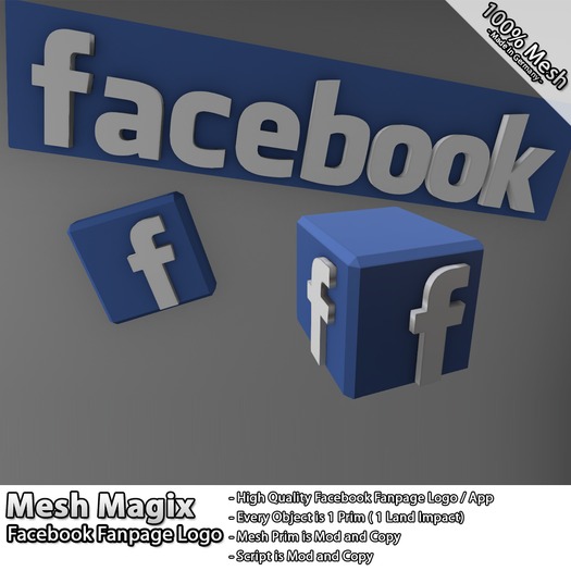 Detail Logo Facebook Fanpage Nomer 31