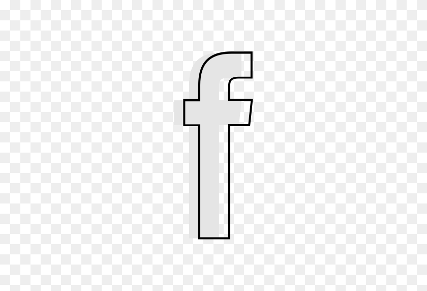 Detail Logo Facebook Hitam Png Nomer 39