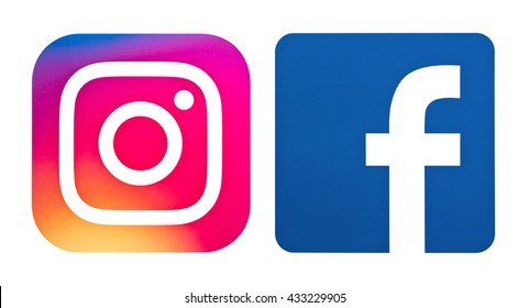 Detail Logo Facebook Instagram Nomer 4