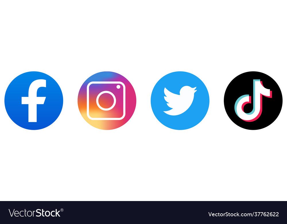 Detail Logo Facebook Instagram Nomer 32