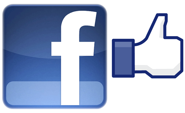 Detail Logo Facebook Like Nomer 23