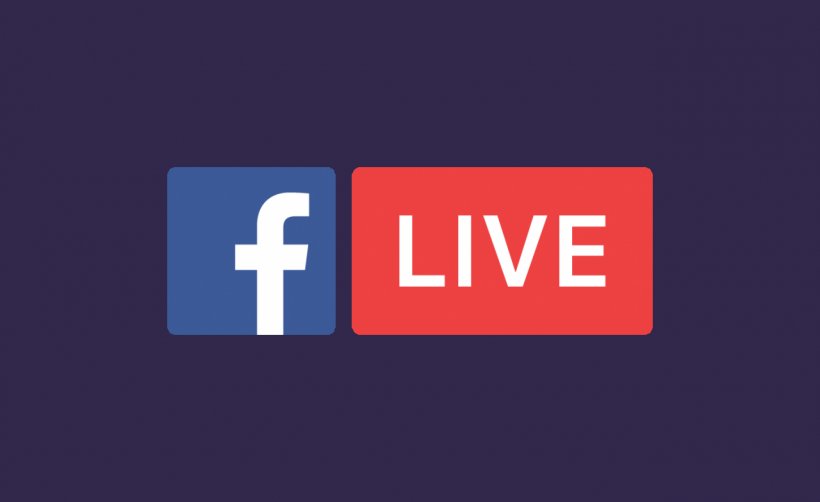 Detail Logo Facebook Live Png Nomer 9