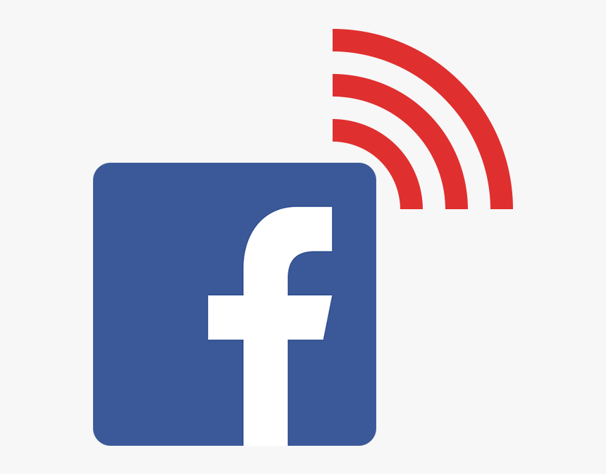 Detail Logo Facebook Live Png Nomer 18