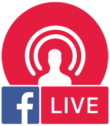 Detail Logo Facebook Live Png Nomer 49