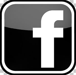 Detail Logo Facebook Png Hitam Putih Nomer 35