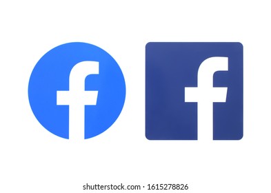 Detail Logo Facebook Terbaru Nomer 38