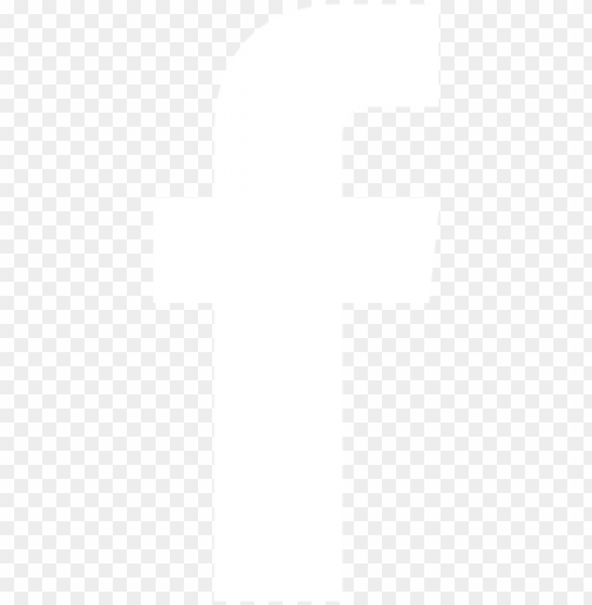 Detail Logo Facebook White Nomer 3