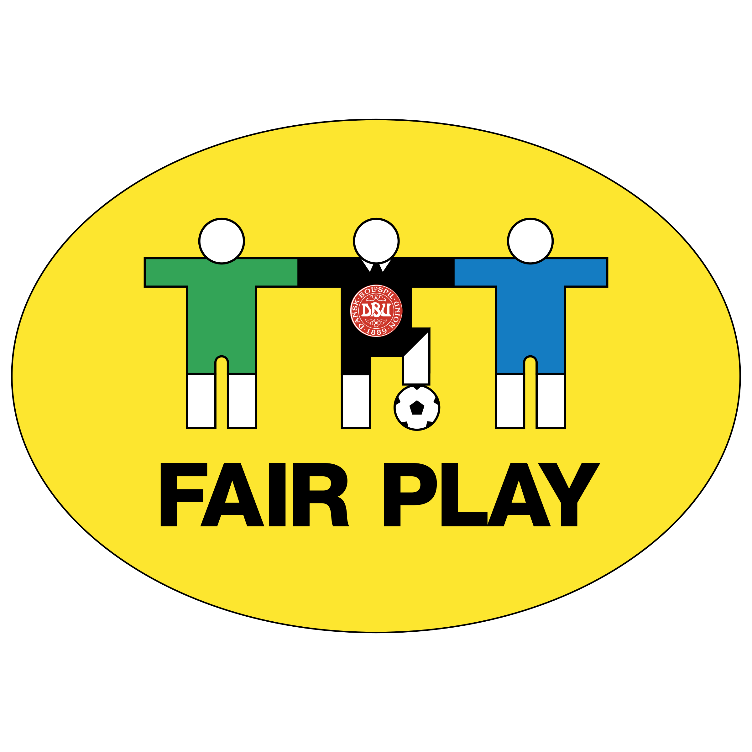Detail Logo Fair Play Nomer 4