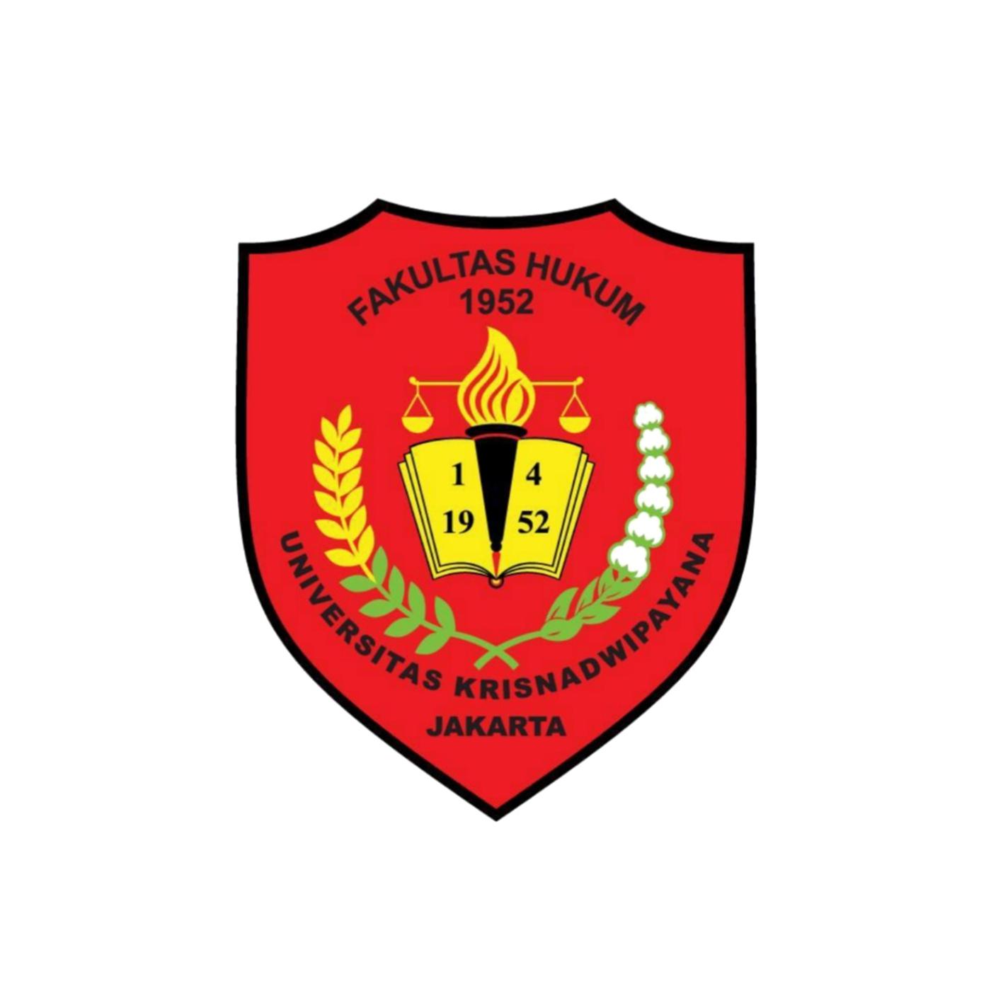 Detail Logo Fakultas Hukum Unair Nomer 26
