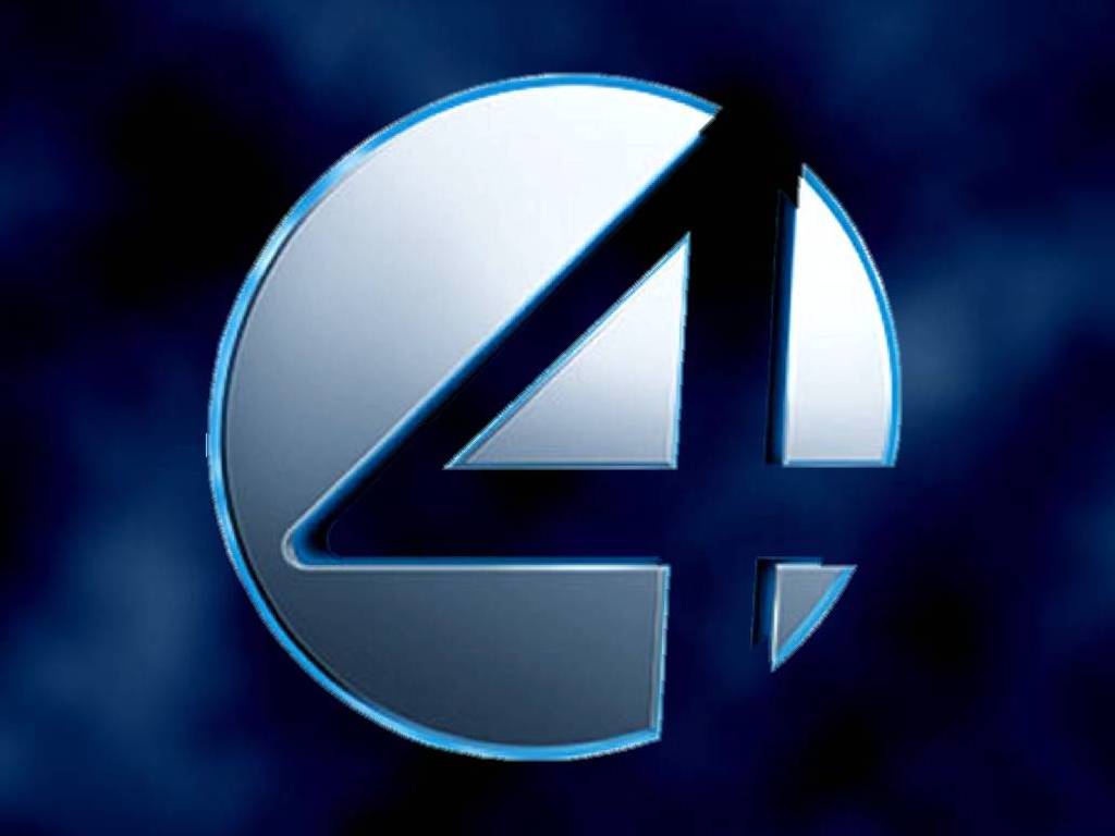 Detail Logo Fantastic Four Nomer 6