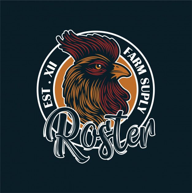 Detail Logo Farm Ayam Nomer 2