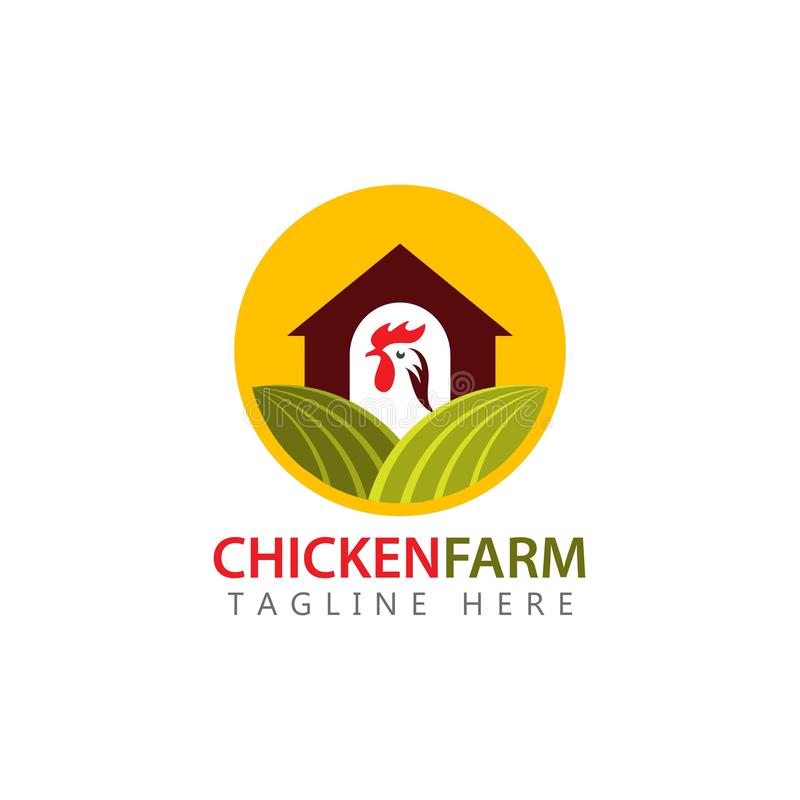 Detail Logo Farm Ayam Nomer 24