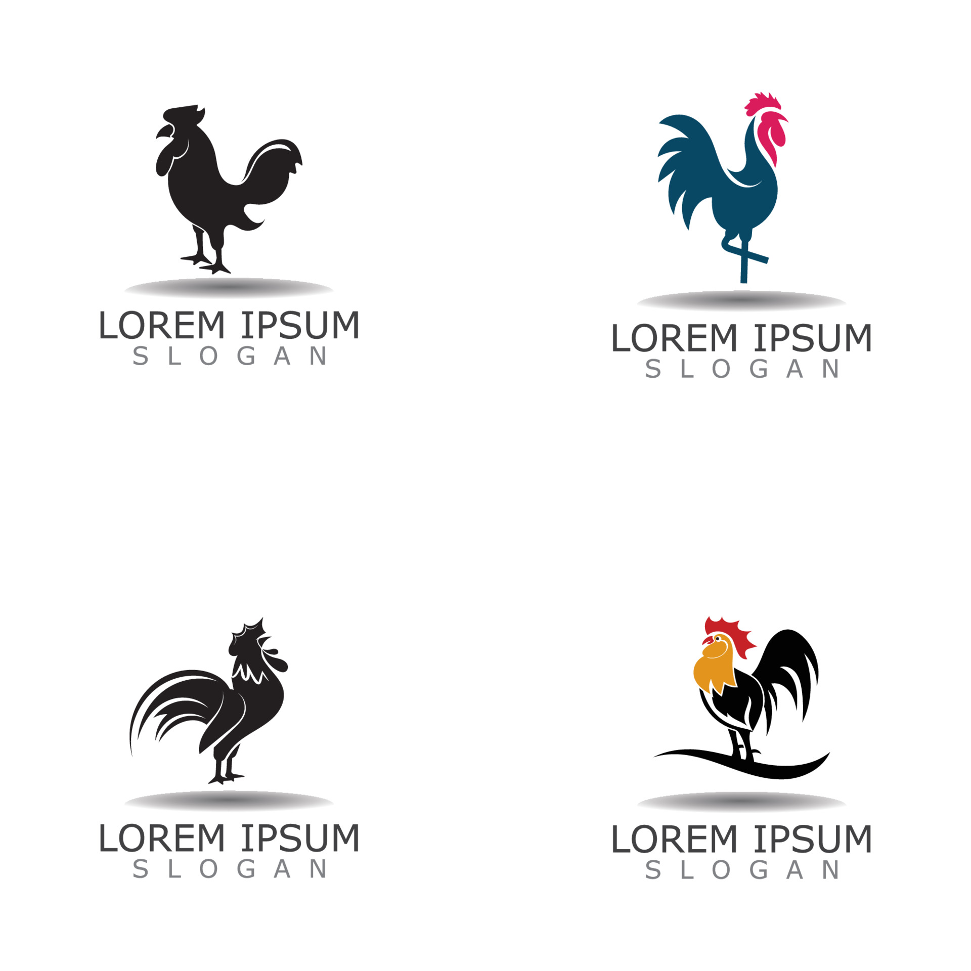 Detail Logo Farm Ayam Nomer 38