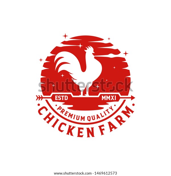 Detail Logo Farm Ayam Nomer 8