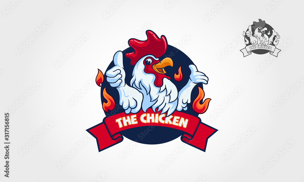 Detail Logo Farm Ayam Aduan Nomer 31