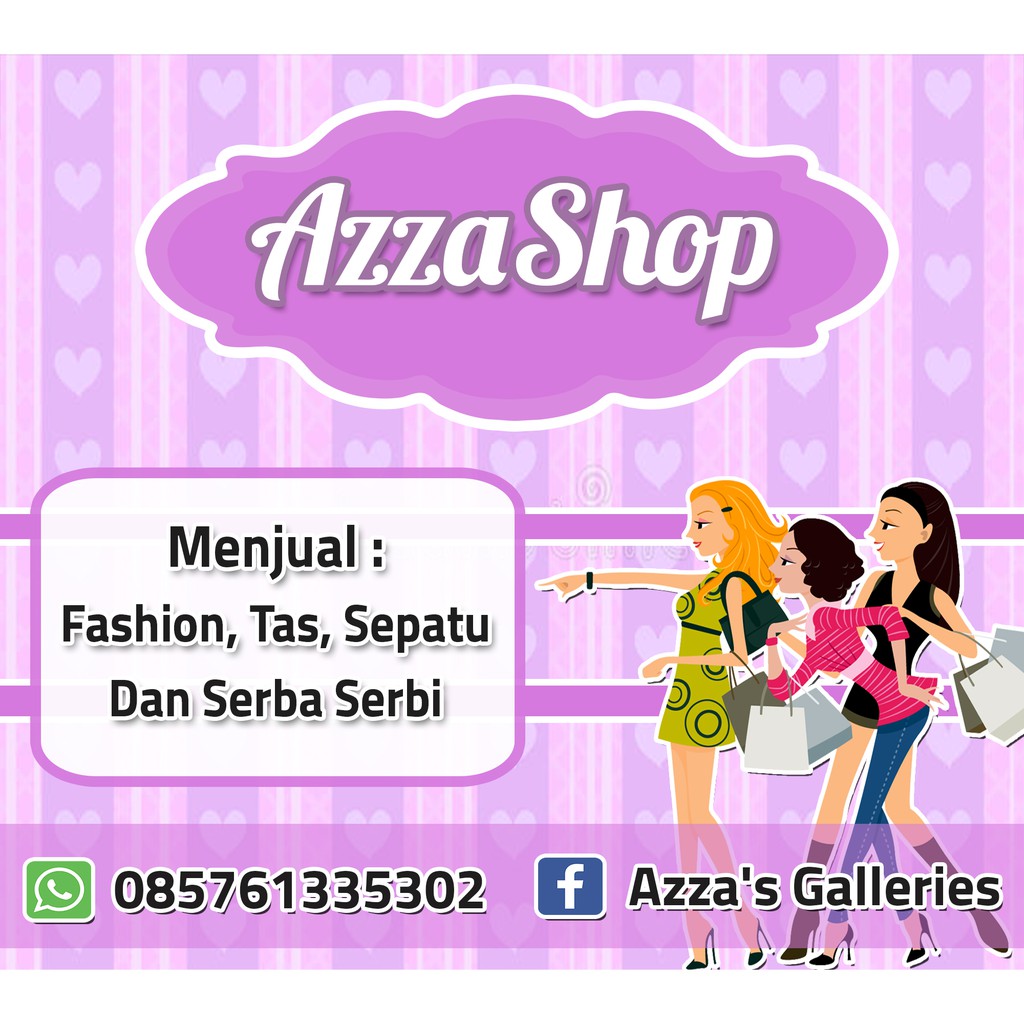 Detail Logo Fashion Wanita Kosong Nomer 24