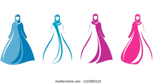 Detail Logo Fashion Wanita Kosong Nomer 55