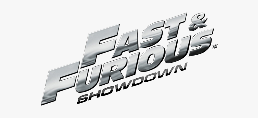 Detail Logo Fast And Furious Nomer 3