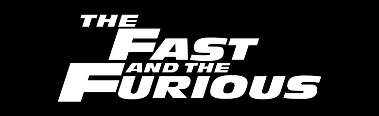 Detail Logo Fast And Furious Nomer 4