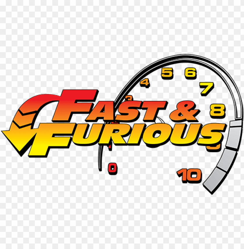Detail Logo Fast And Furious Nomer 8