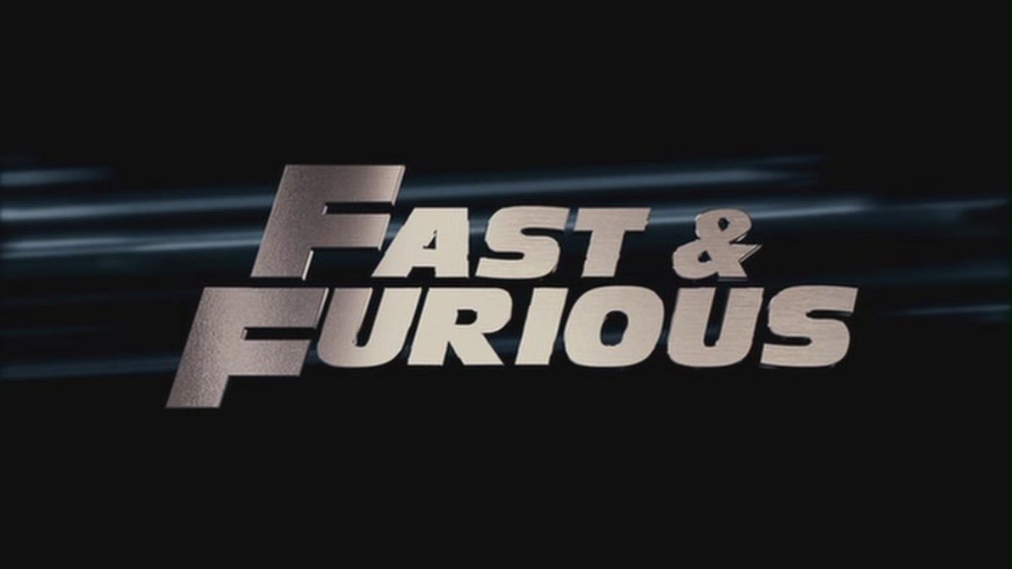 Detail Logo Fast And Furious Nomer 9