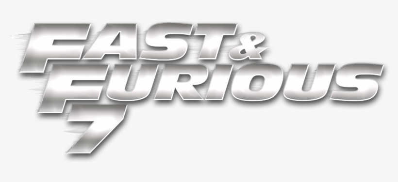 Detail Logo Fast And Furious Nomer 24
