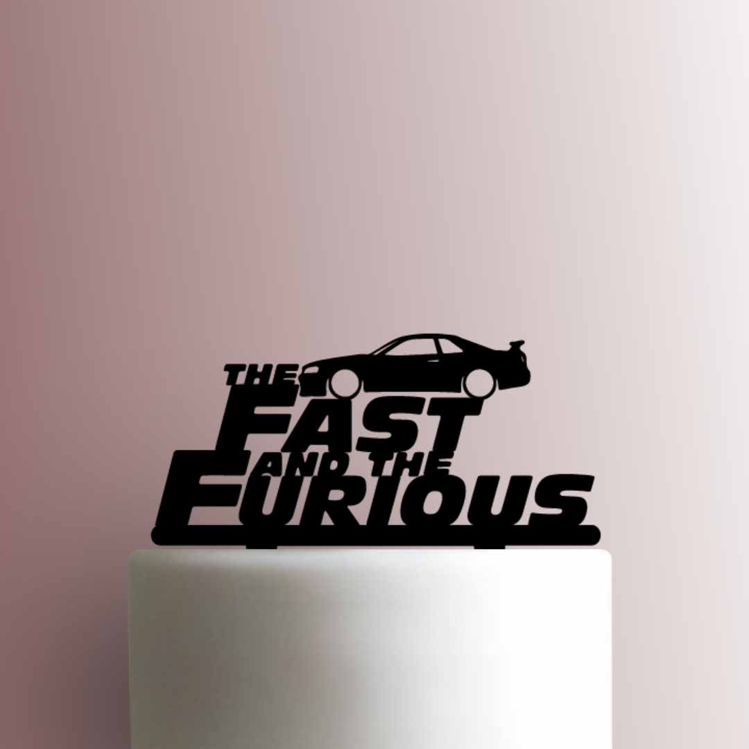 Detail Logo Fast And Furious Nomer 25