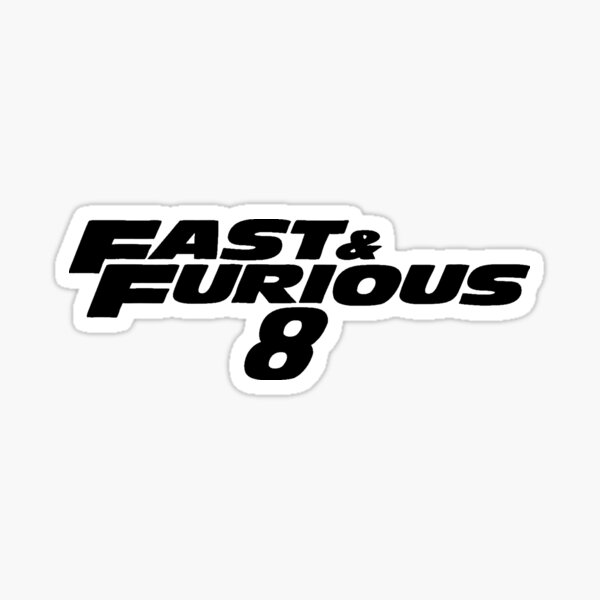 Detail Logo Fast And Furious Nomer 31