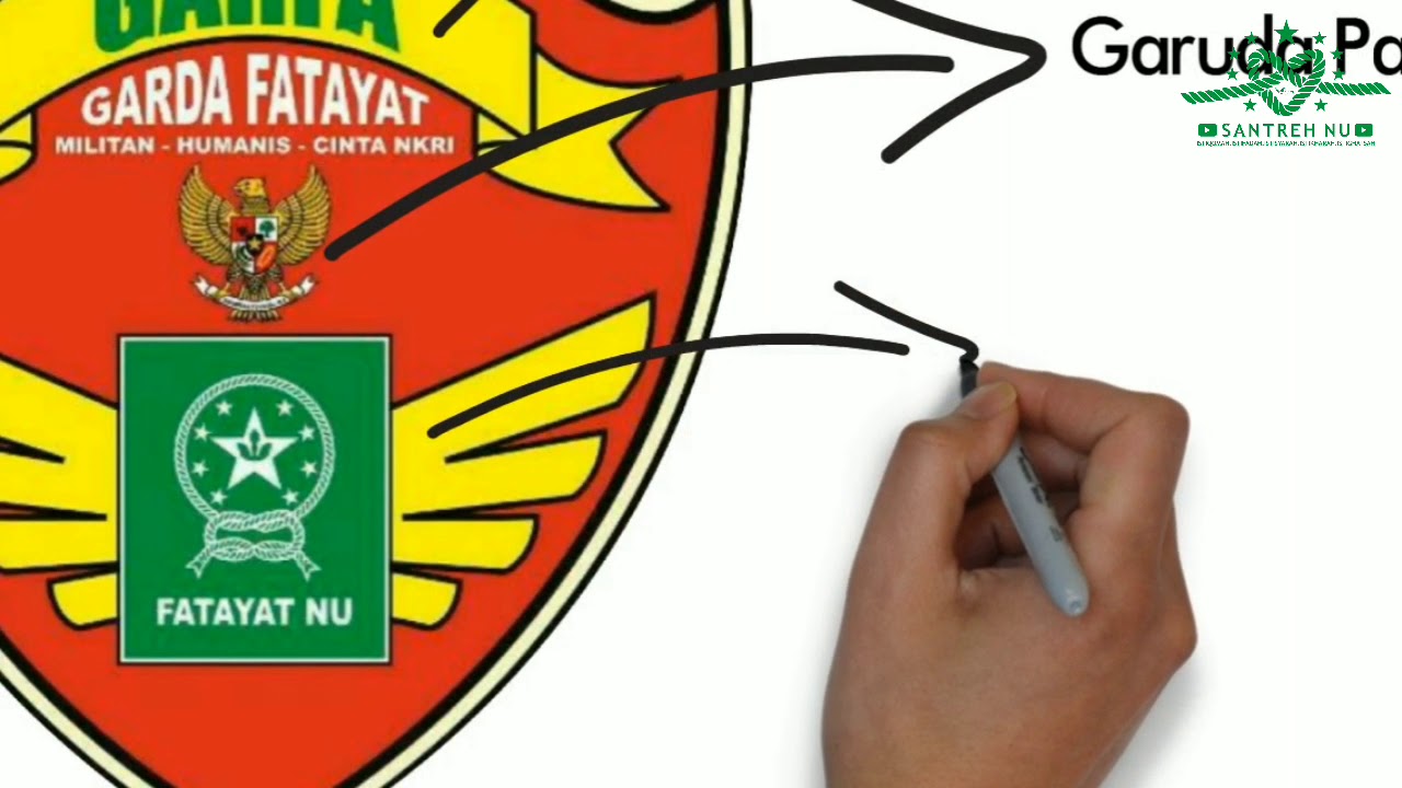 Detail Logo Fatayat Nomer 48