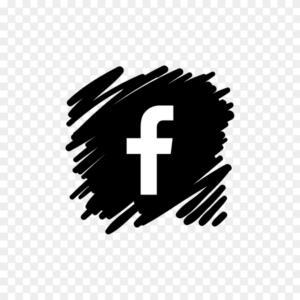 Detail Logo Fb Black Nomer 16