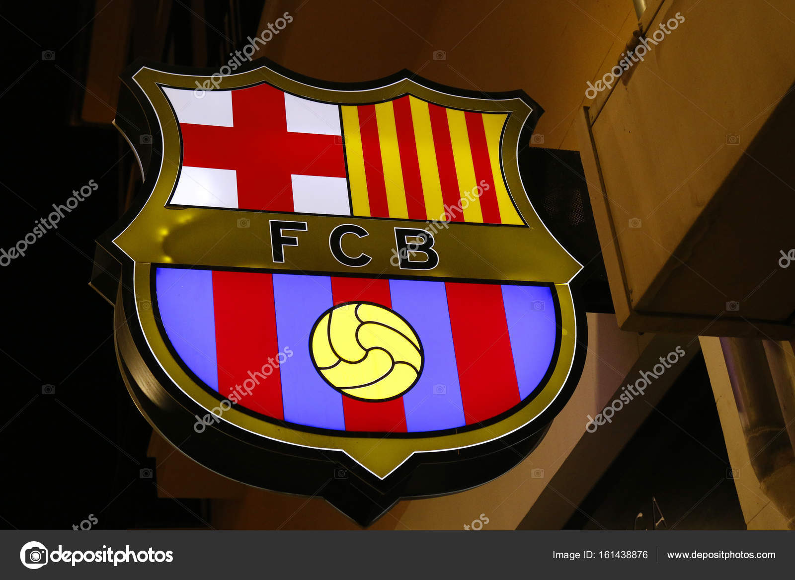 Detail Logo Fc Barcelona Nomer 40