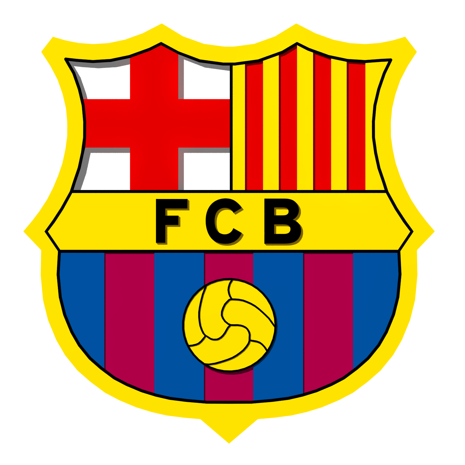 Detail Logo Fc Barcelona Nomer 41