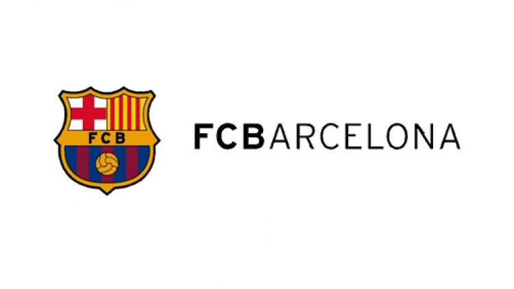 Detail Logo Fc Barcelona Nomer 45