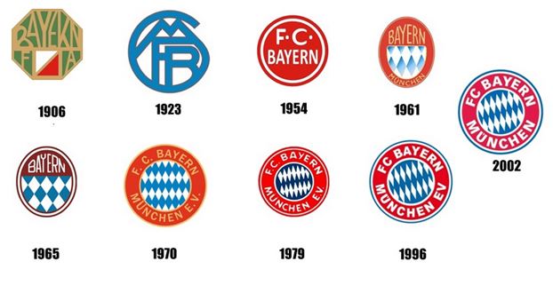 Detail Logo Fc Bayern Munchen Nomer 22