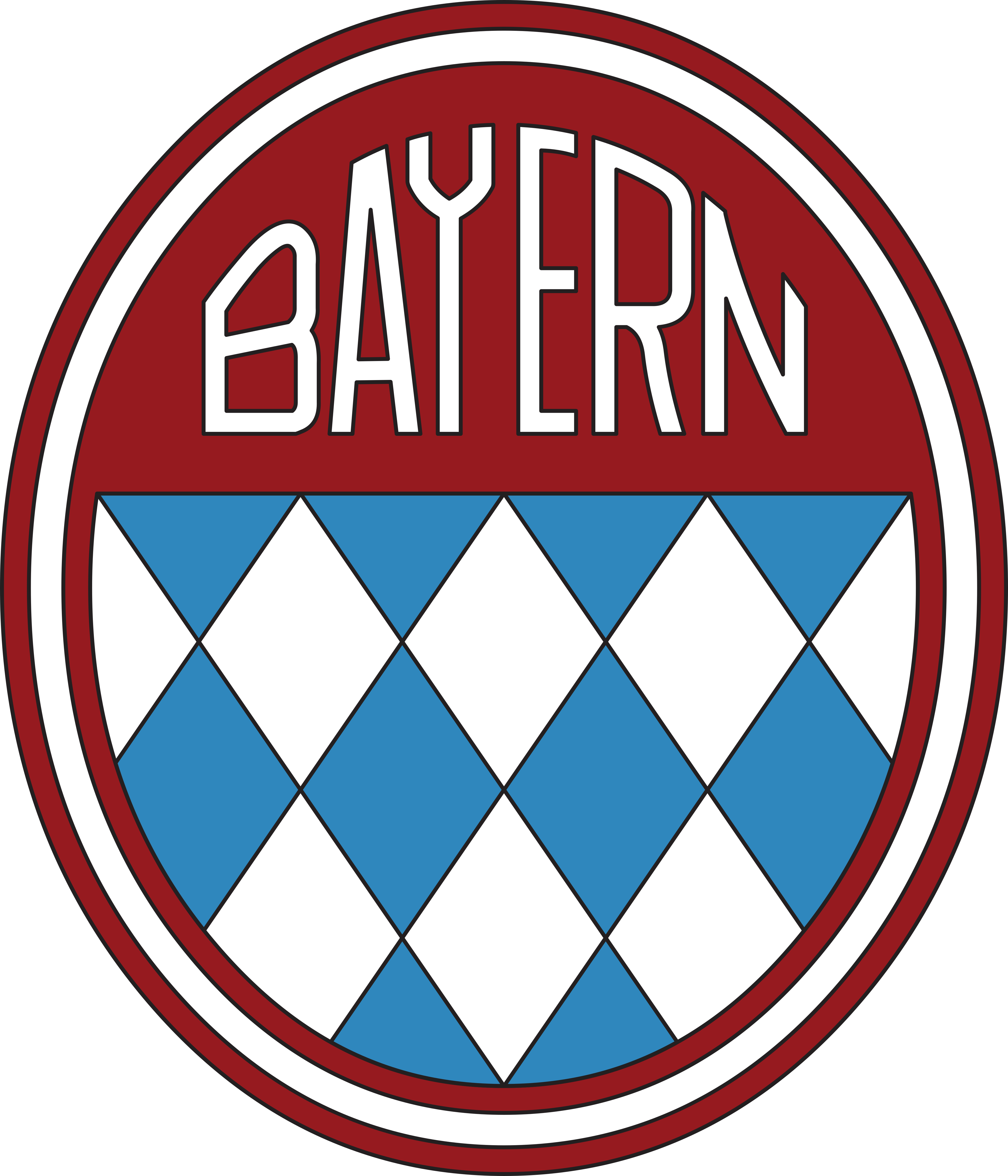 Detail Logo Fc Bayern Munchen Nomer 32