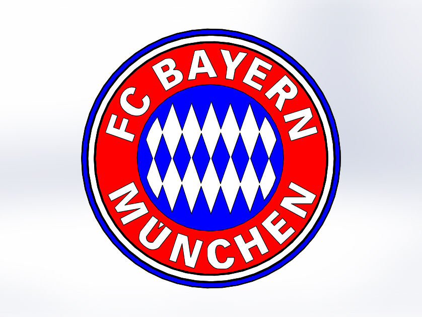 Detail Logo Fc Bayern Munchen Nomer 44