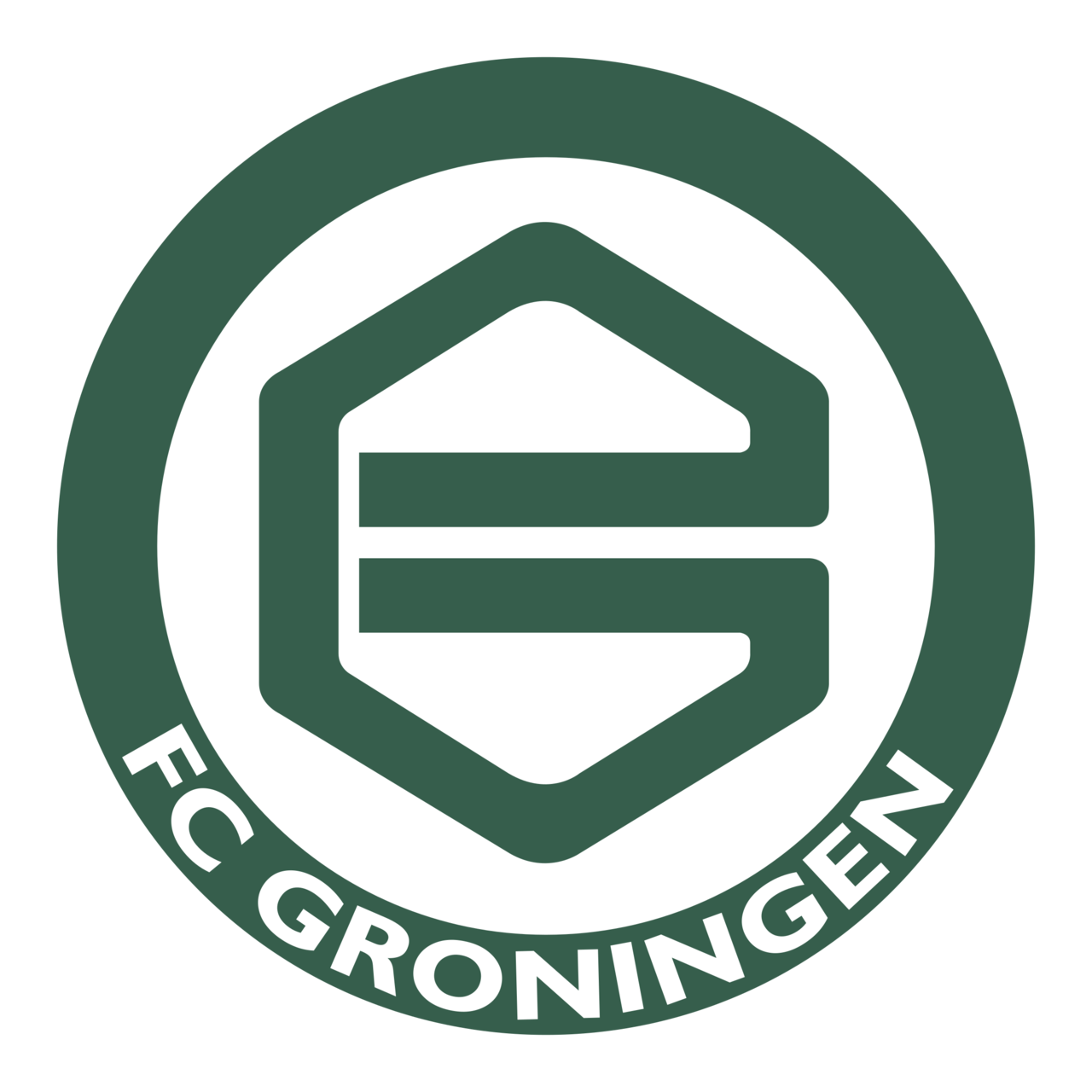 Logo Fc Groningen - KibrisPDR