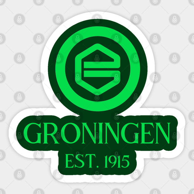 Detail Logo Fc Groningen Nomer 27